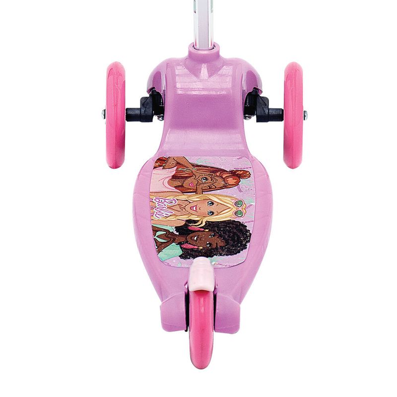 Patinete-Barbie---3-Rodas---Rosa---Fun-2