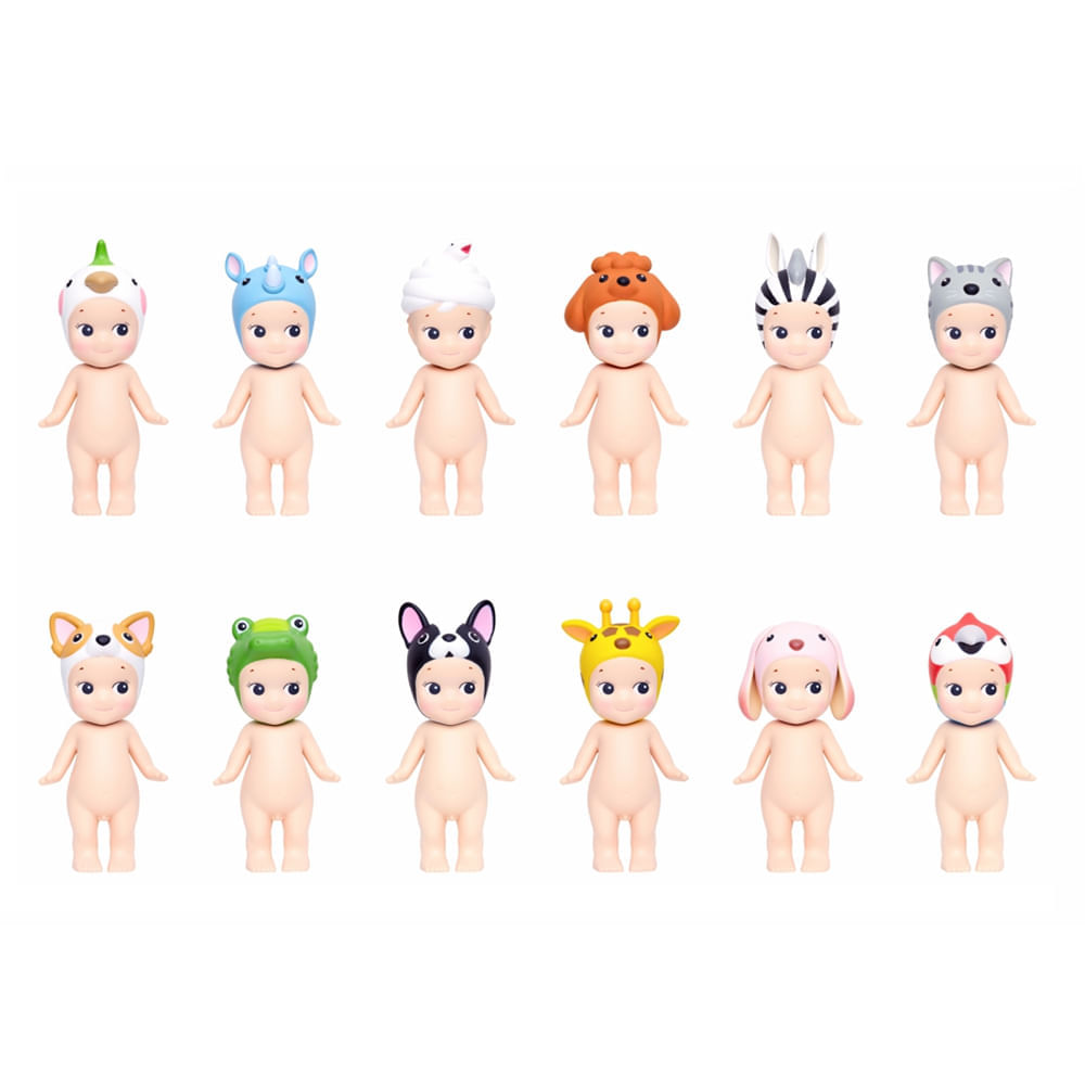 新品Sonny Angel Animal Series Ver.3 12種類 Kit 3 Sonny Angel Serie Animal 3 - Ri Happy