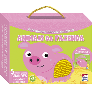 Jogo da Memória - Fazendinha — Banca Kids