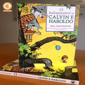 Calvin e Haroldo Volume 9 - Bookando