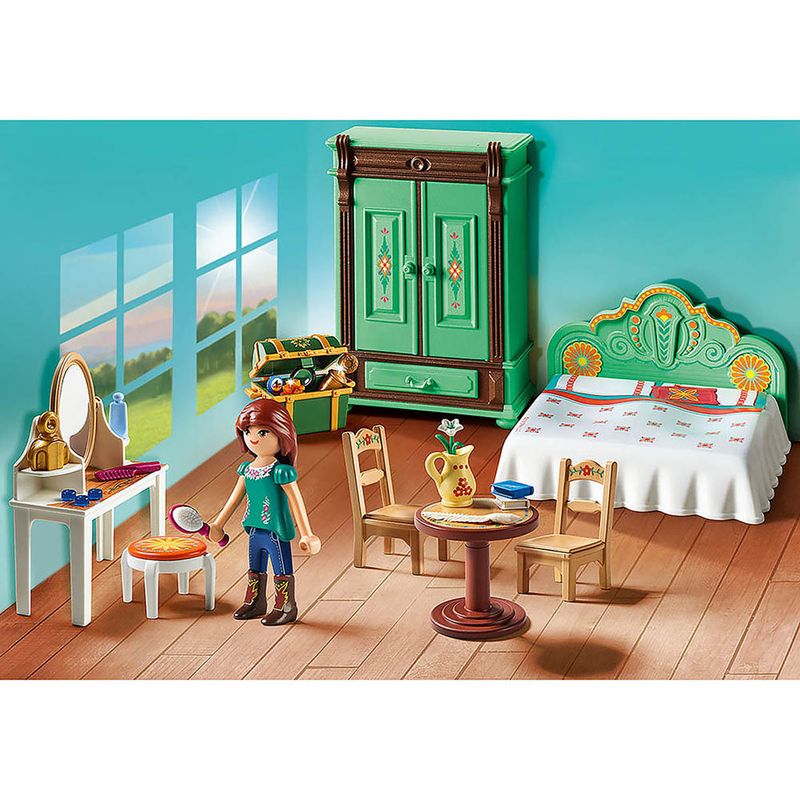 Playmobil---Quarto-Da-Luckys---Casa-De-Bonecas-2020---Sunny--2