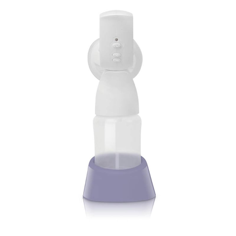 Bomba-Tira-Leite-Eletrica-Bivolt---For-Mom---7-Intensidades-de-succao---Multikids-Baby-4