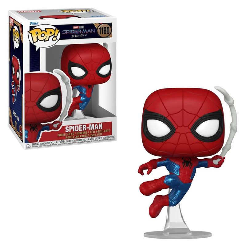 funko pop スパイダーマン　ノーウェイホーム Funko Pop Marvel Spider-Man: No Way Home - Spider-Man 1183