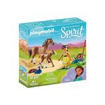 Playmobil---Pru-Com-Cavalo-E-Potro---Casa-De-Bonecas-2020---Sunny--0