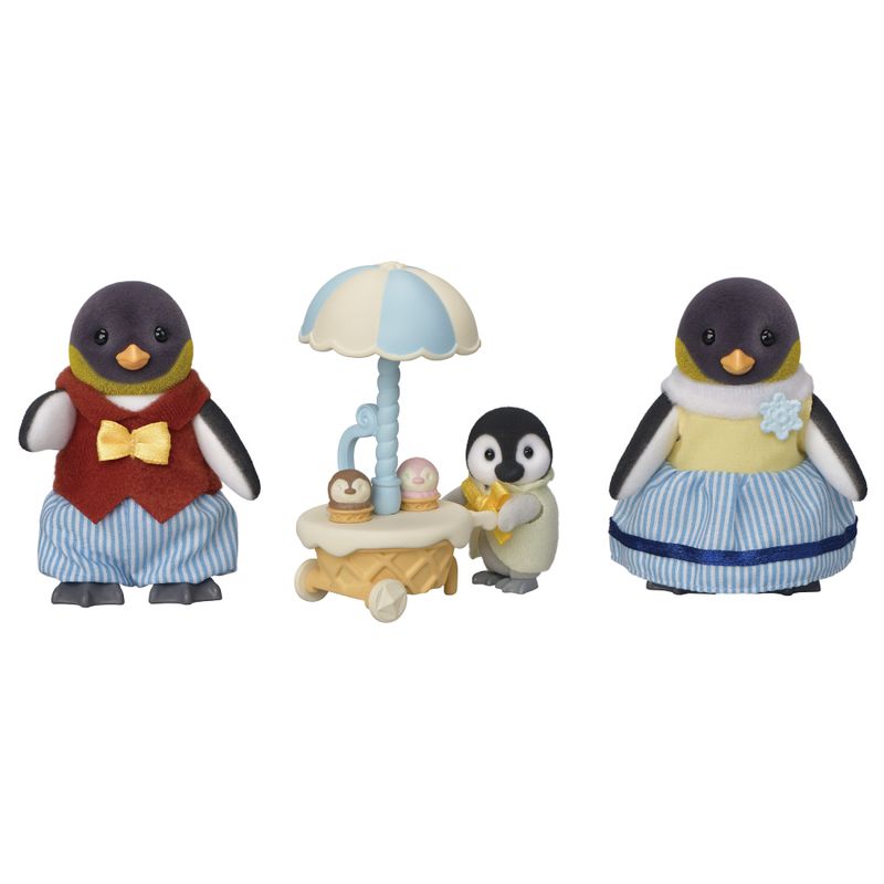 Sylvanian-Families---Familia-dos-Pinguins---Epoch-0