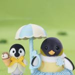 Sylvanian-Families---Familia-dos-Pinguins---Epoch-2