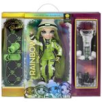 Boneca-Articulada---Fashion-Inverno-Jade-Hunter---Rainbow-High---Verde---Mga-0