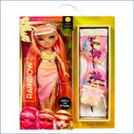 Boneca-Articulada---Rainbow-High---Pacific-Coast----Laranja---MCassab-Toys-0