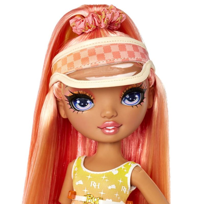 Boneca-Articulada---Rainbow-High---Pacific-Coast----Laranja---MCassab-Toys-1