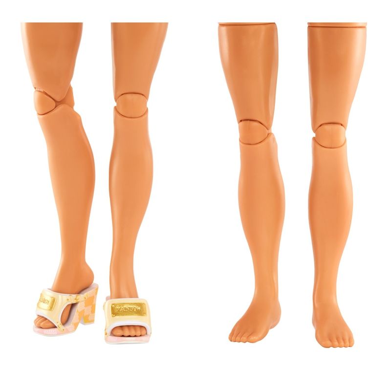 Boneca-Articulada---Rainbow-High---Pacific-Coast----Laranja---MCassab-Toys-5