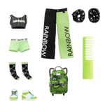 Boneca-Articulada-E-Acessorios---Rainbow-High-Junior---Jade-Hunter---Verde---MCassab-3