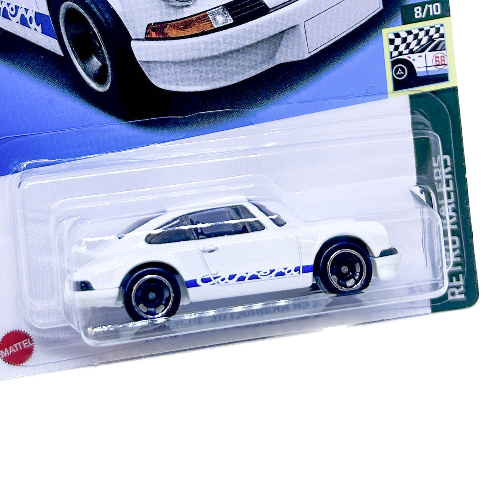 Um carrinho da Hot Wheels ou um Porsche 911 Carrera 4S zero km