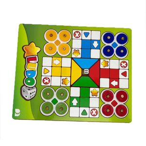 Jogo De Tabuleiro Infantil Ludo - Ri Happy