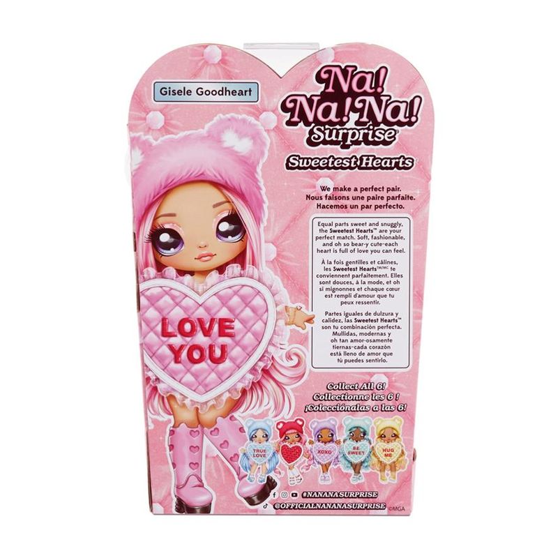 Boneca-E-Acessorios---Sweetest-Hearts---Gisele-Goodheart---Rosa---MCassab-Toys-2