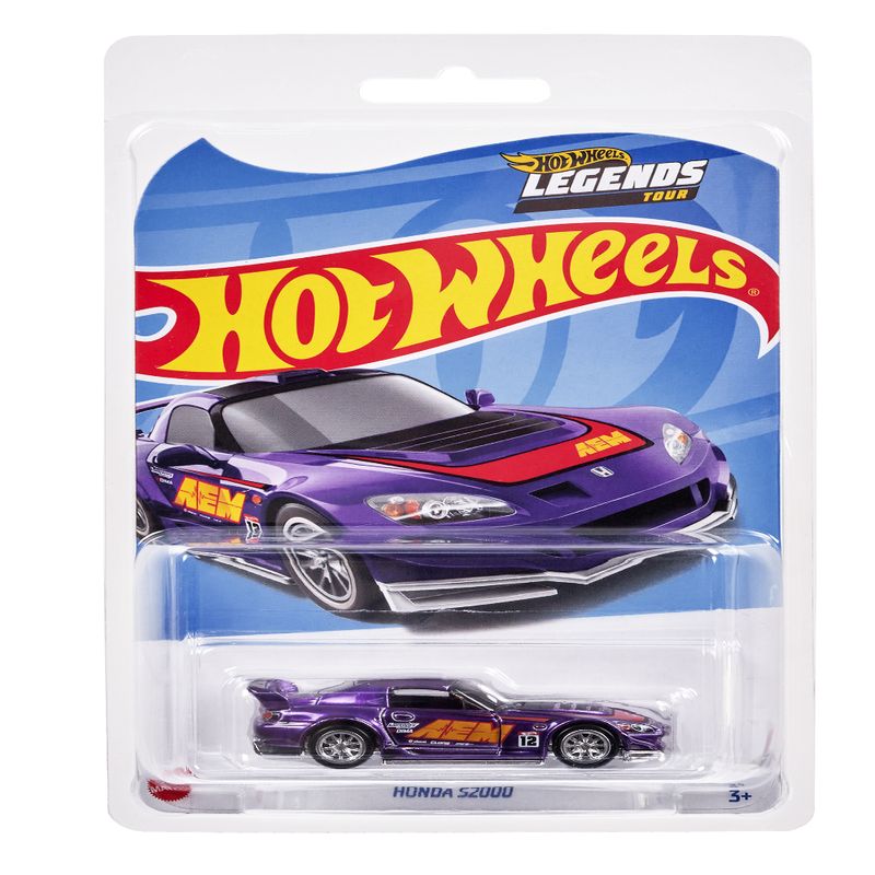 Hot Wheels Honda S2000