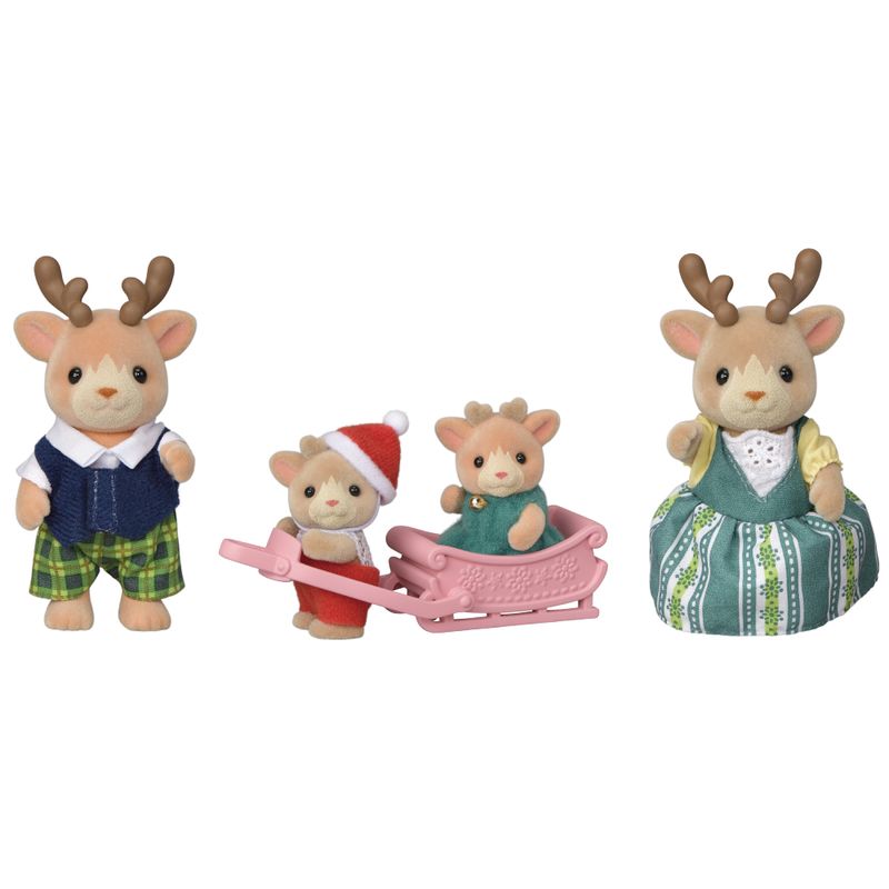 Sylvanian-Families---Familia-das-Renas---Epoch-0