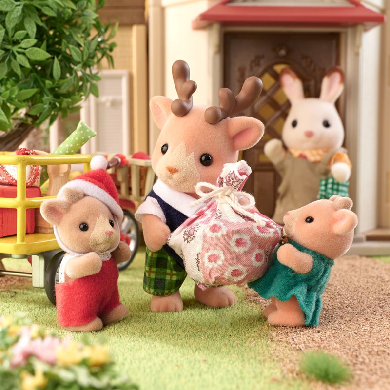 Familia sylvanian families