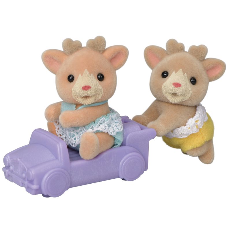 Sylvanian-Families---Renas-Gemeas---Epoch-0