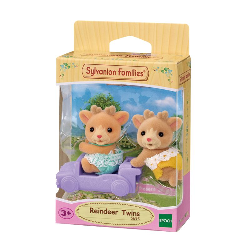 Sylvanian-Families---Renas-Gemeas---Epoch-1