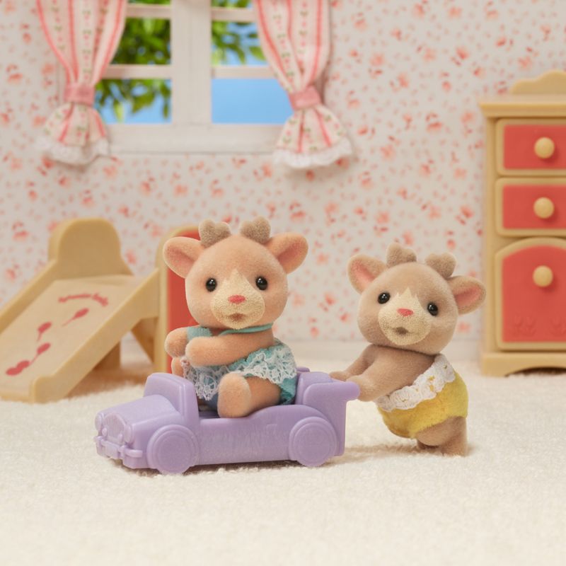 Sylvanian-Families---Renas-Gemeas---Epoch-2