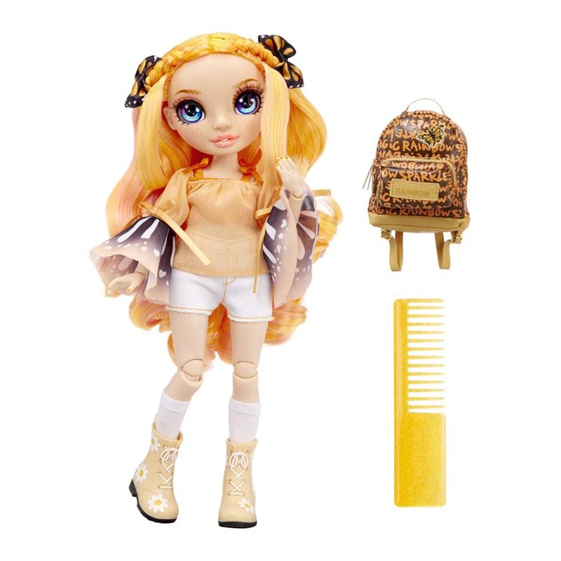 Boneca-Articulada-com-Acessorios---Rainbow-Junior-High---Poppy-Rowan---MGA-0