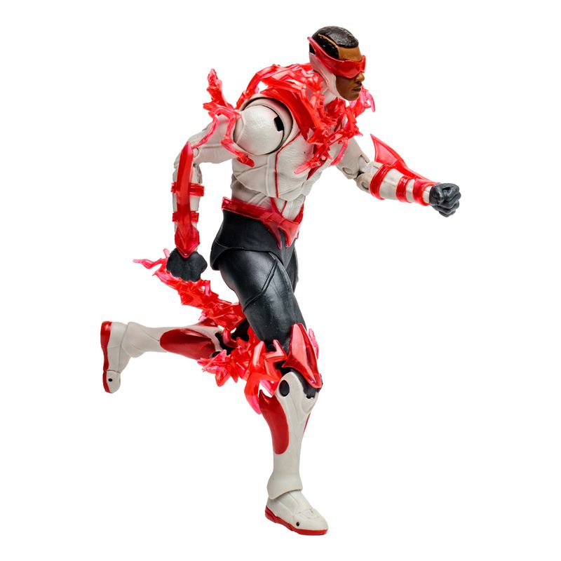 Boneco-Articulado---Kid-Flash---Branco---Dc-Comics---Candide-2