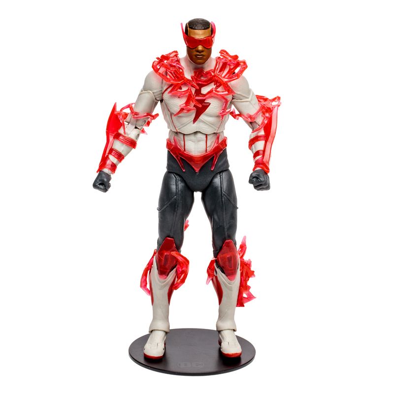Boneco-Articulado---Kid-Flash---Branco---Dc-Comics---Candide-3