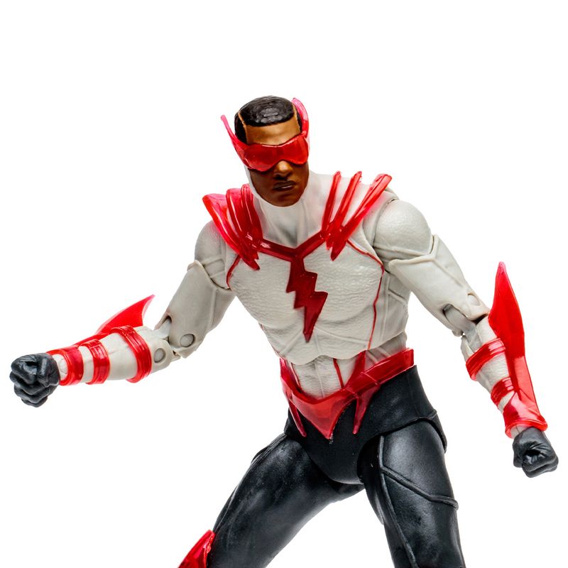 Boneco-Articulado---Kid-Flash---Branco---Dc-Comics---Candide-4