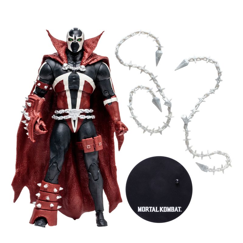 Figura-Articulada-com-Acessorios---Mortal-Kombat---Shadow-Of-Spawn---Candide-0