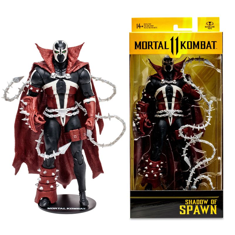 Figura-Articulada-com-Acessorios---Mortal-Kombat---Shadow-Of-Spawn---Candide-2