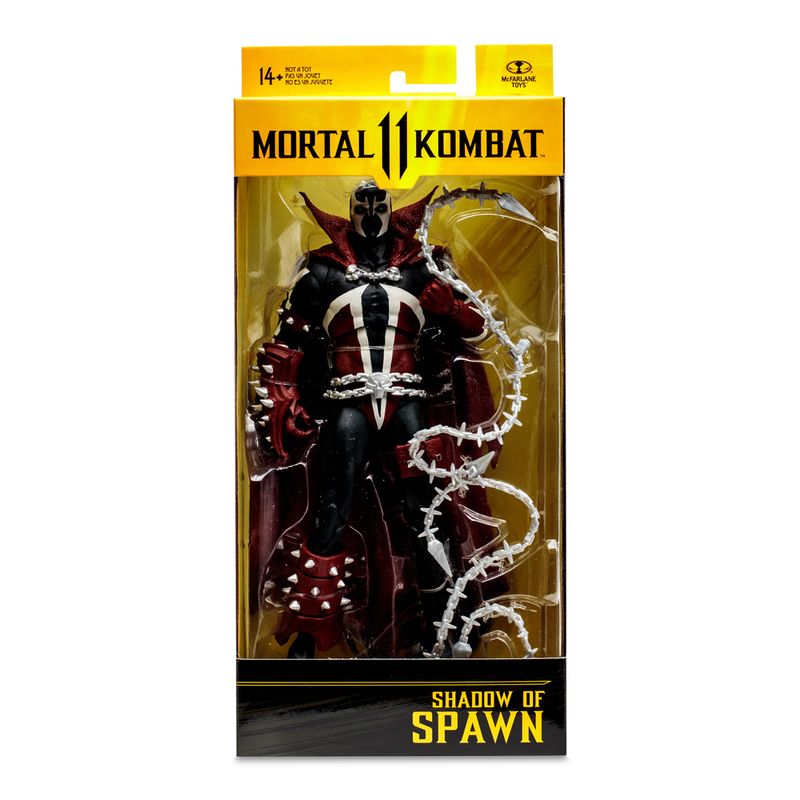 Figura-Articulada-com-Acessorios---Mortal-Kombat---Shadow-Of-Spawn---Candide-4