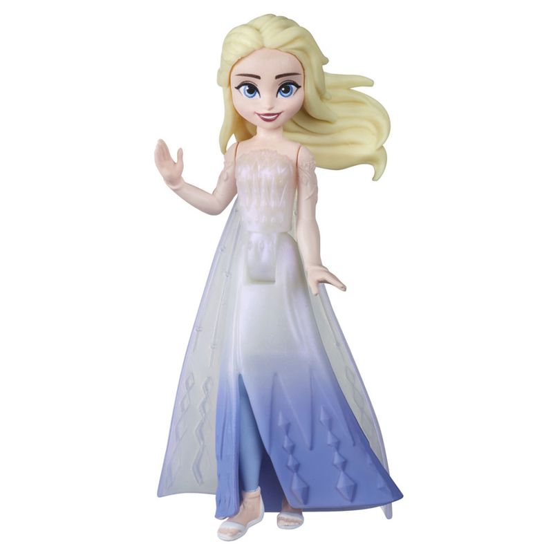 Mini-Boneca-Basica---10-Cm---Disney---Frozen-2---Elsa-Aventura---Hasbro