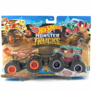Carrinho Hot Wheels Monster Trucks 1:64 Mattel