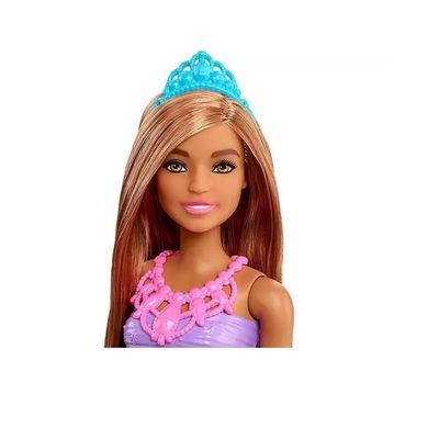 Bonecas Barbie Princesa e Popstar Mattel