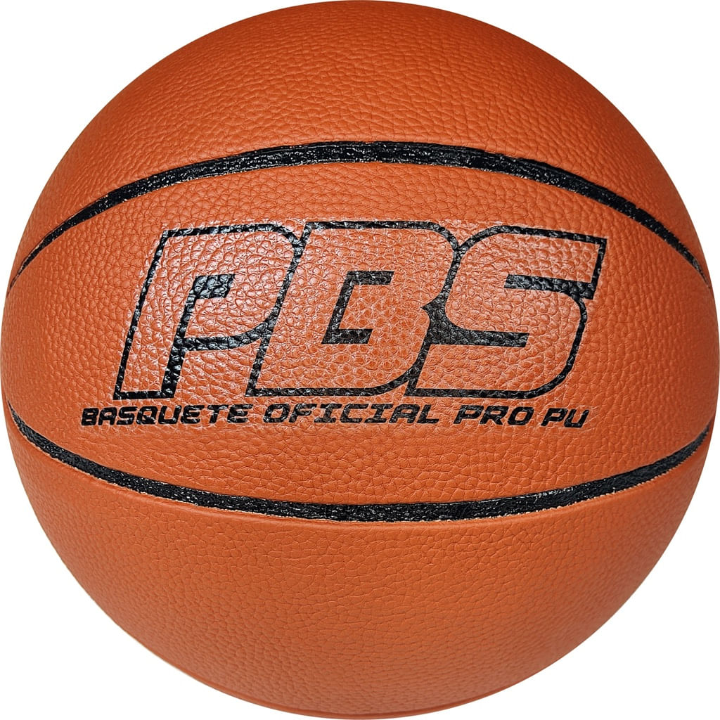 Bola De Basquete - Proball Sports - Laranja - Futebol Magia E Cia