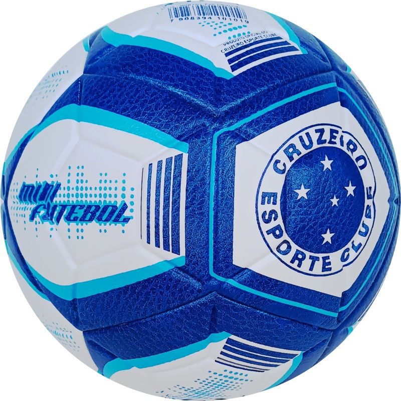 Mini-Bola-De-Futebol---Cruzeiro---Azul---Futebol-E-Magia-0
