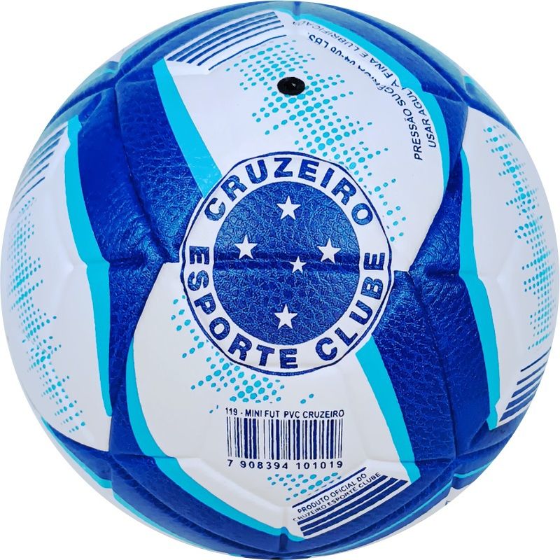 Mini-Bola-De-Futebol---Cruzeiro---Azul---Futebol-E-Magia-1