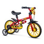 Bicicleta-Infantil---Aro-12---Nathor---Mickey-0