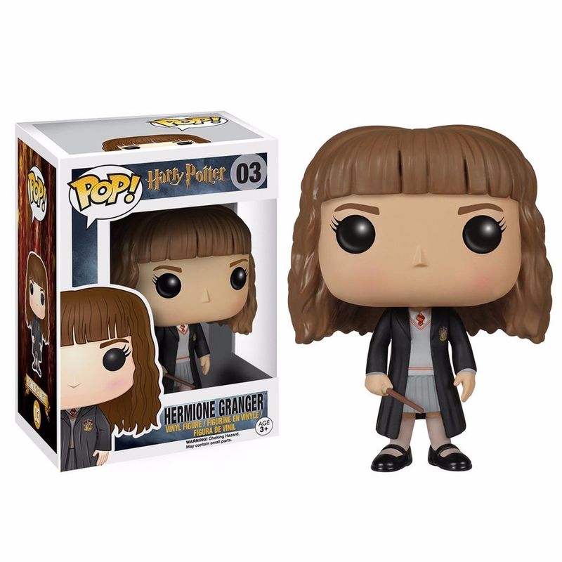 Funko Pop Hermione Granger Harry Potter #03