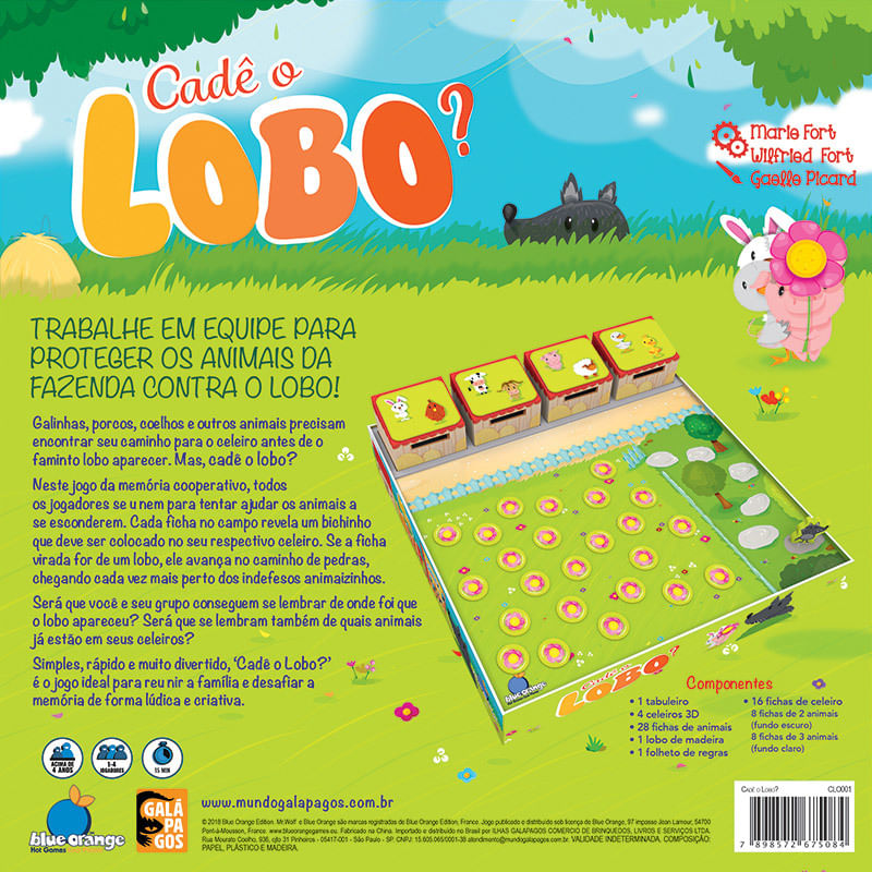 2 Jogos Educativos Forma Bichos + Cadê o Bicho Em Madeira