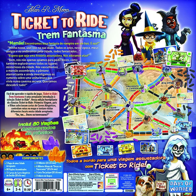 Ticket-to-Ride-Trem-Fantasma---Jogo-de-Tabuleiro---Galapagos-4