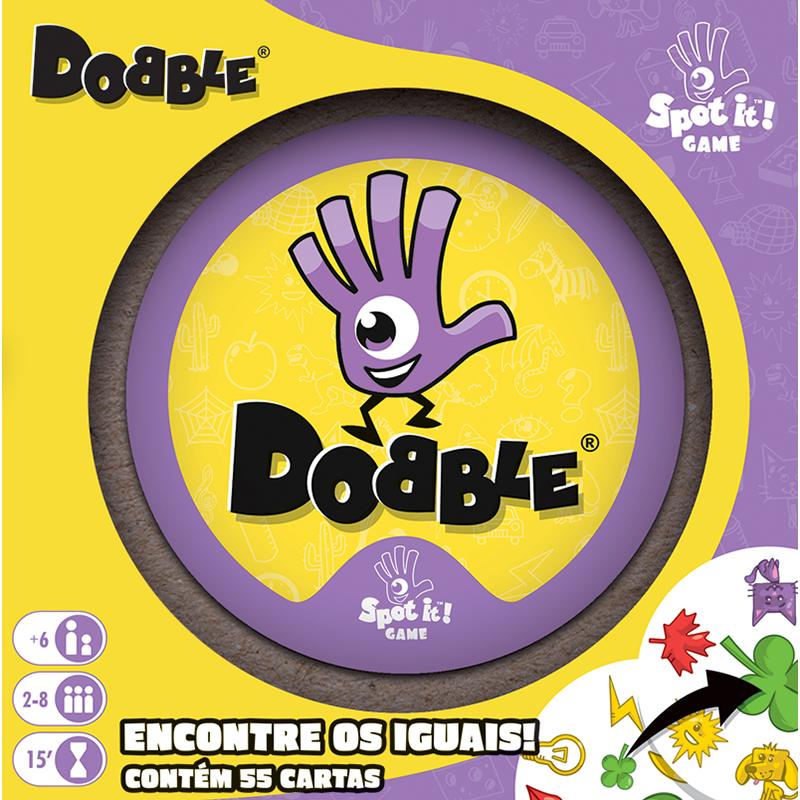 Dobble Bluey (Eco Sleeve)