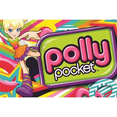 Boneca Polly Pocket - Festa no Jardim - Mattel - Ri Happy