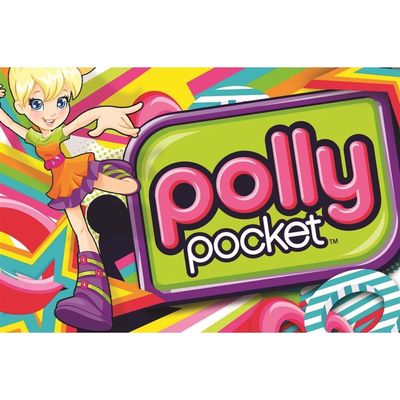 Boneca Polly Pocket Conjunto Festa De Pijama Com 18 Peças - Ri Happy