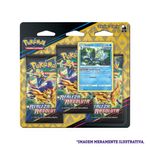 Cards-Pokemon---Blister-Triplo---EE-125---Inteleon---Copag-0