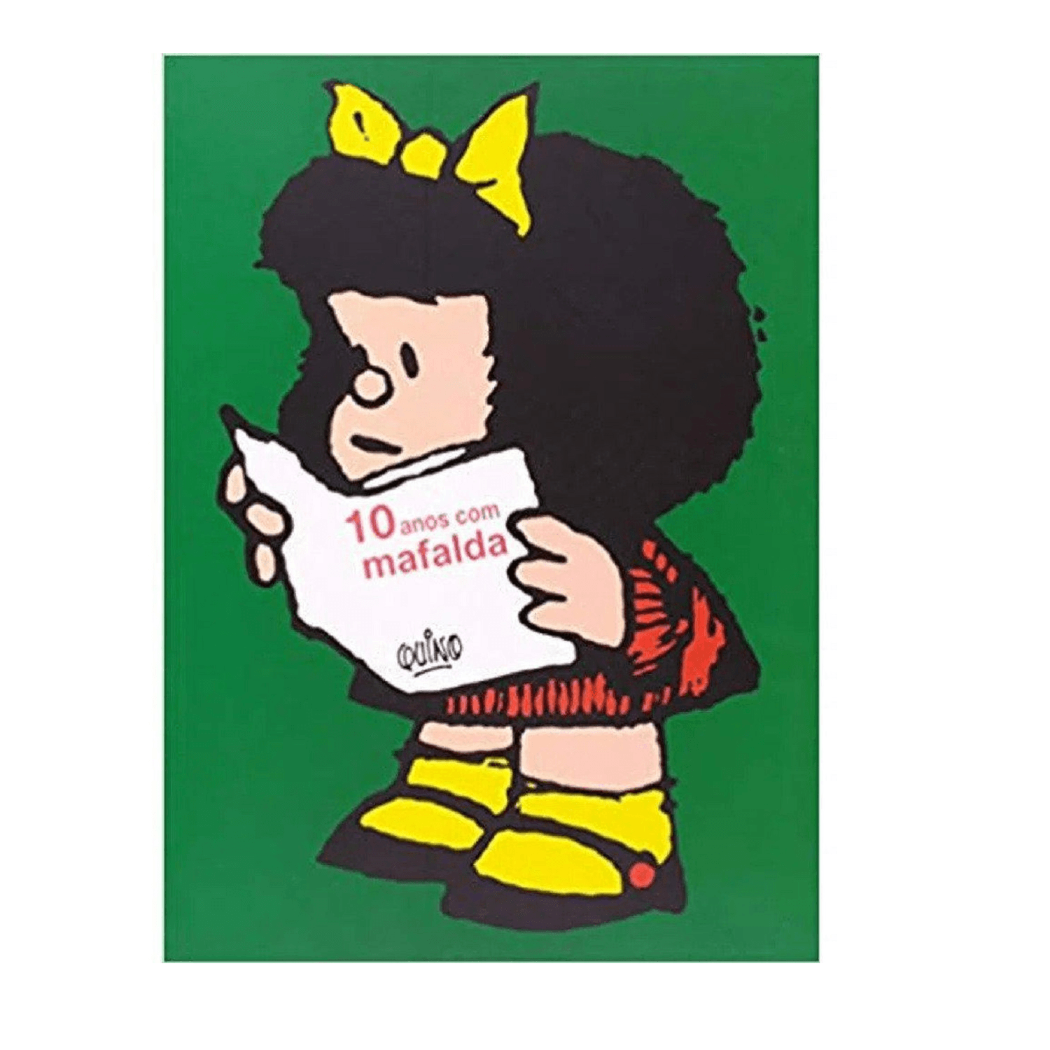 Jogo da Memória Mafalda