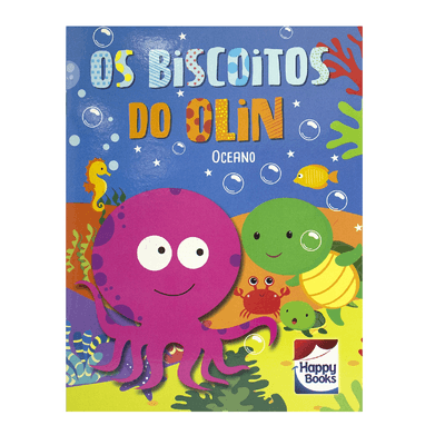 Meu LIVRO-Box com Quebra-cabeça - Happy Books