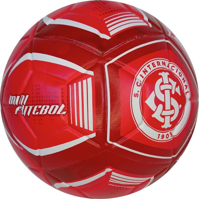 Mini-Bola-de-Futebol---Internacional---Numero-1---Futebol-e-Magia-1