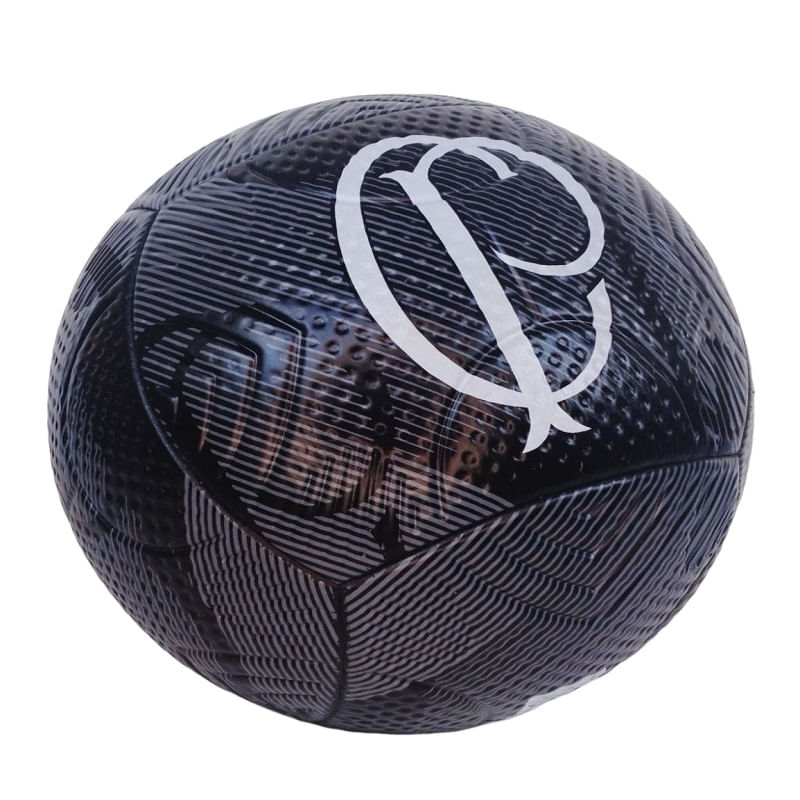 Mini Bola Futebol De Campo Corinthians Branca/Preto Original - Pedagógica -  Papelaria, Livraria, Artesanato, Festa e Fantasia