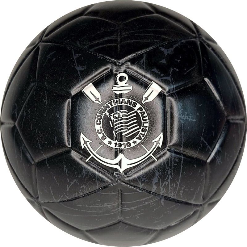 Mini-Bola-de-Futebol---Corinthians---Numero-1---Futebol-e-Magia-1